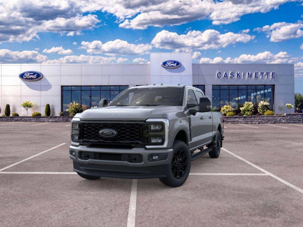 New 2026 Ford Super Duty F-250® Lariat® TRUCK
