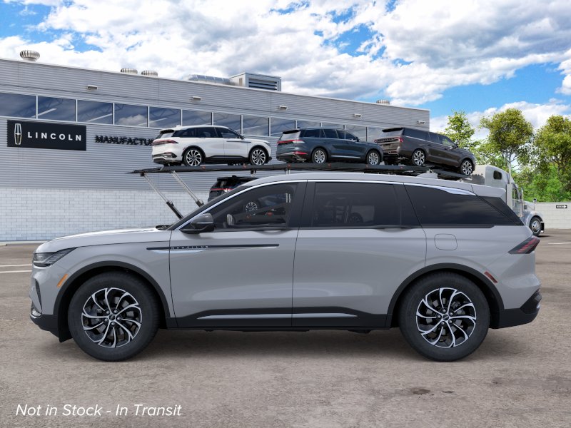 New 2026 Lincoln Nautilus SUV