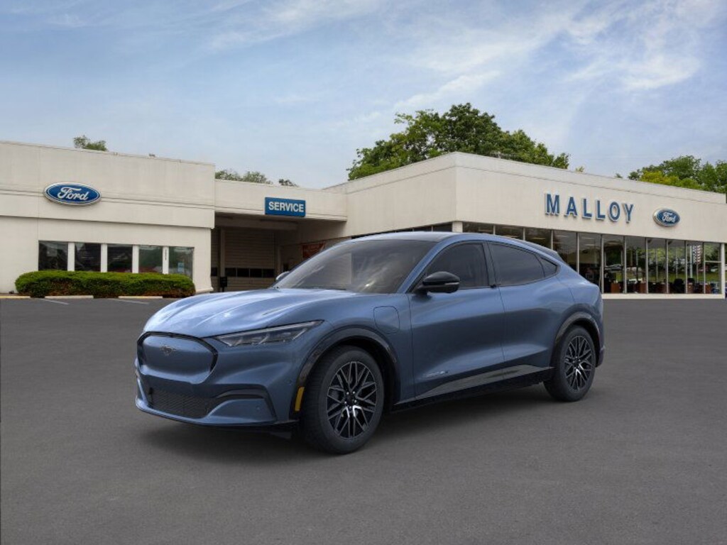 2024 Ford Mustang MachE Premium SUV NEW