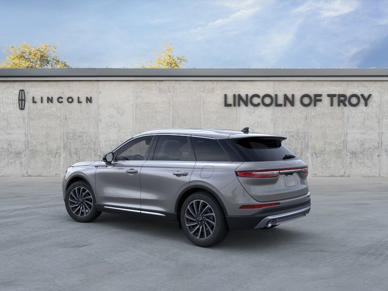 2024 Lincoln Corsair Reserve 4