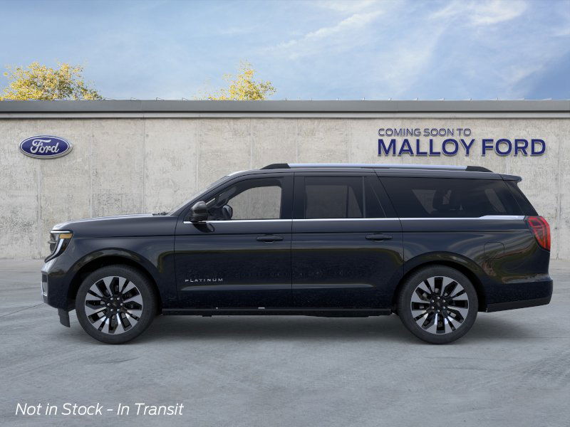 2025 Ford Expedition MAX Platinum photo 2