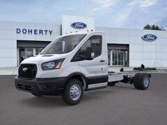 2025 Ford Transit Chassis Chassis Cab VAN 1FDRU6ZG7SKA37404