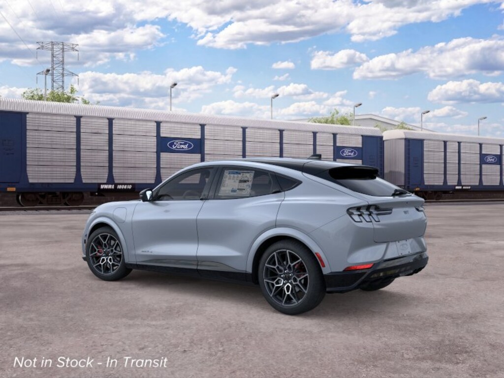 New 2026 Ford Mustang Mach-E GT CROSSOVERS