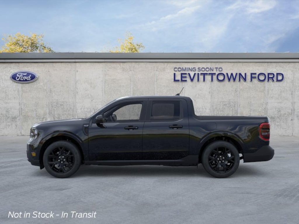 New 2026 Ford Maverick Lariat® TRUCK