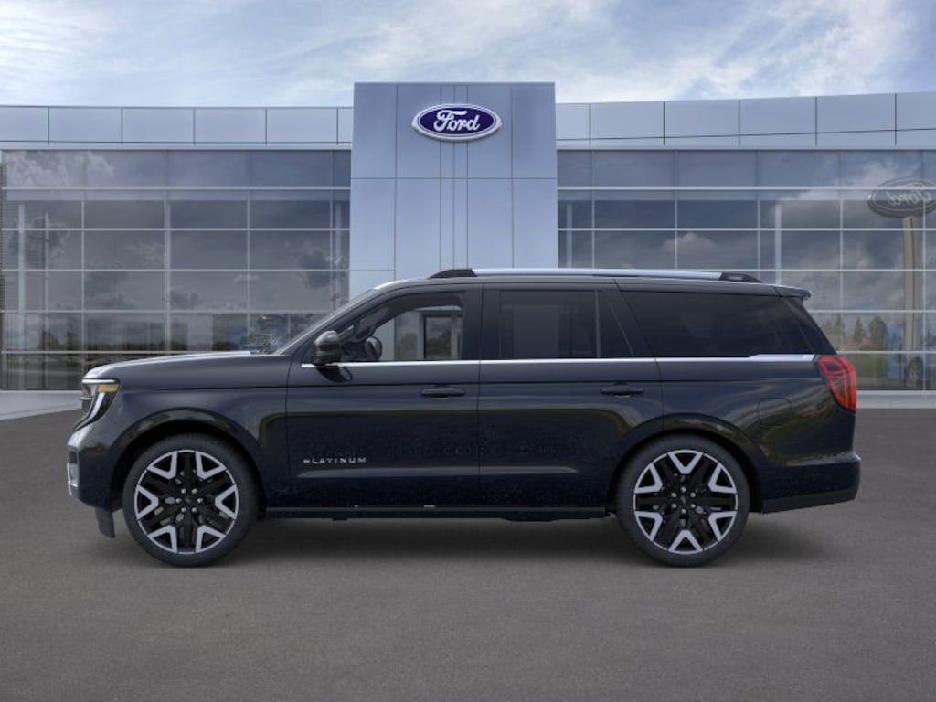 New 2025 Ford Expedition Platinum SUV