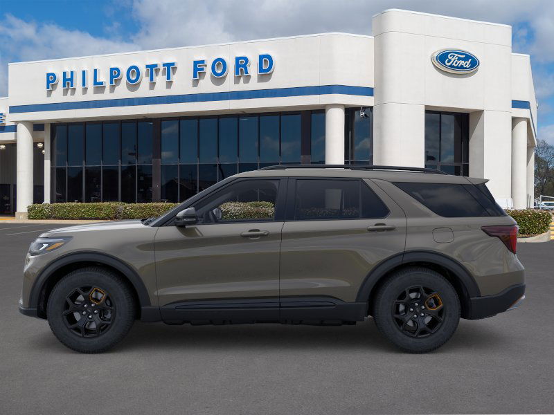 2026 Ford Explorer photo 3