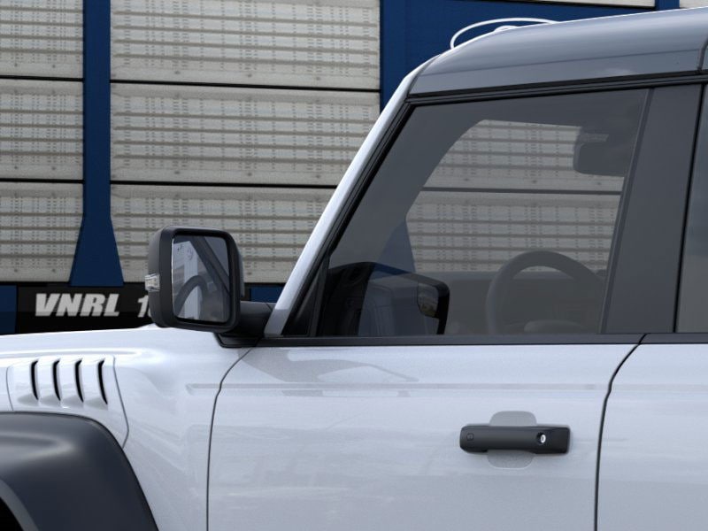 2025 Ford Bronco Raptor SUV