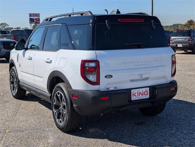 2025 Ford Bronco Sport Outer Banks - Photo 44