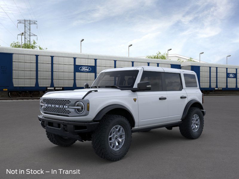 2025 Ford Bronco Badlands photo 2
