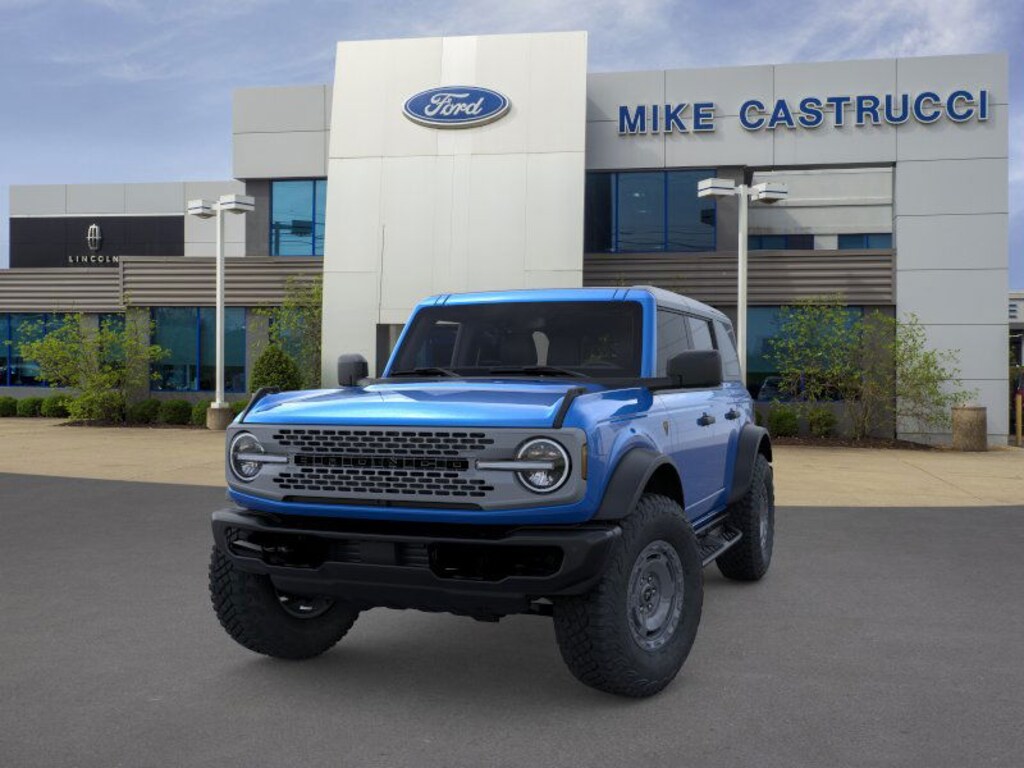New 2025 Ford Bronco Badlands SUV
