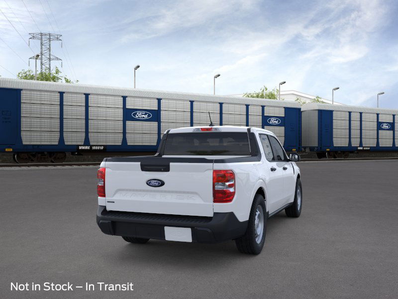 2025 Ford Maverick XL photo 6
