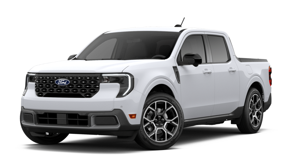 New 2026 Ford Maverick Lariat TRUCK