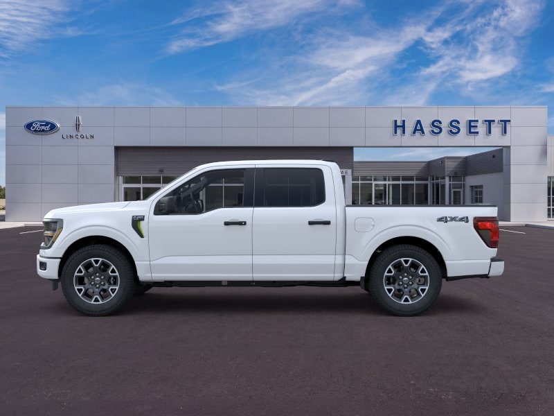 2025 Ford F-150 STX - Photo 25