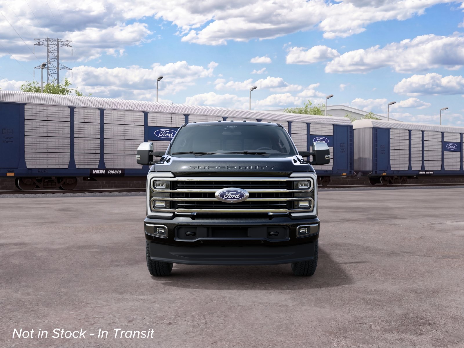 New 2027 Ford F-350 TRUCK