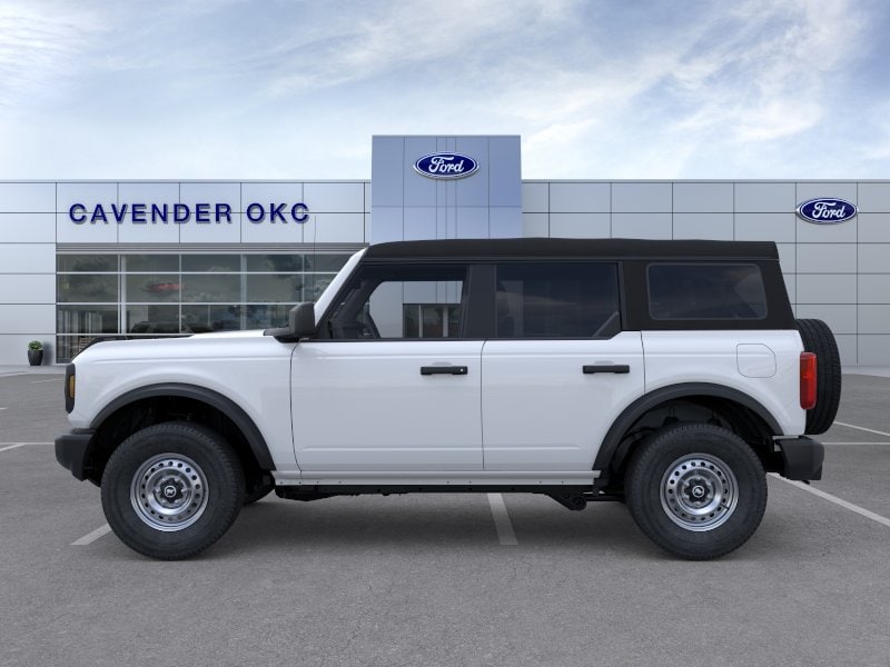 2025 Ford Bronco 4-Door Base - Photo 41