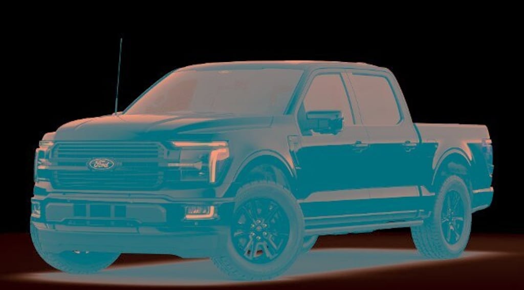 New 2026 Ford F-150 Platinum® TRUCK