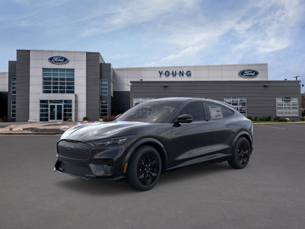 New 2025 Ford Mustang Mach-E GT CROSSOVERS
