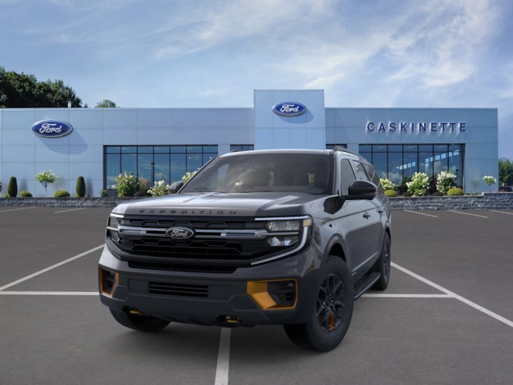New 2026 Ford Expedition Tremor® SUV