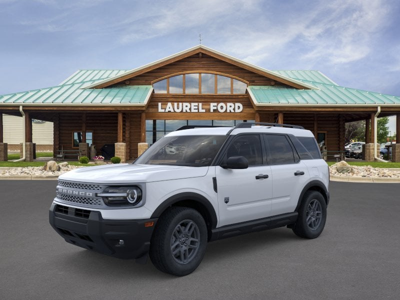 2026 Ford Bronco Sport