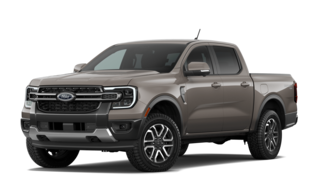 2026 Ford Ranger Lariat TRUCK