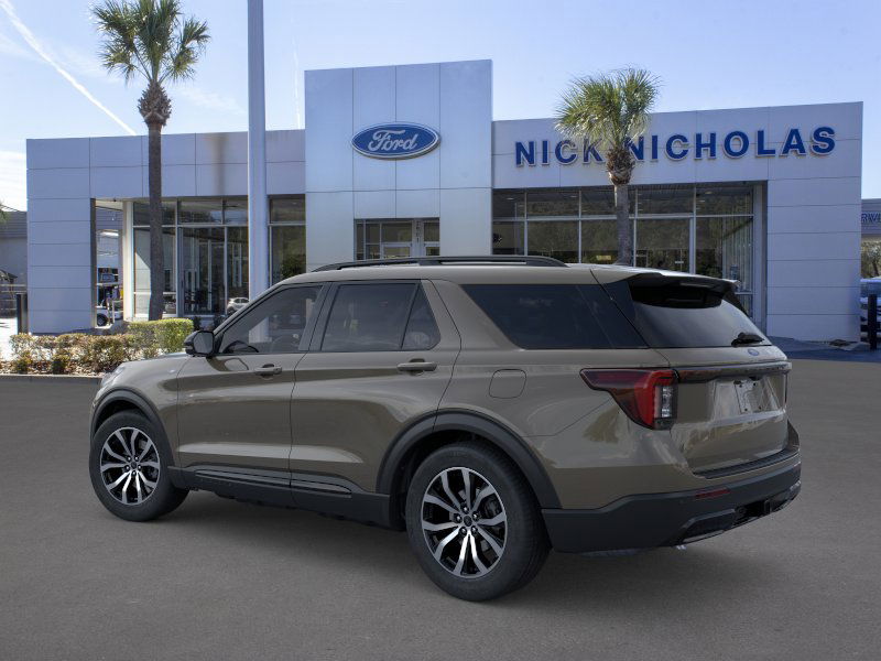 2026 Ford Explorer ST-Line photo 2