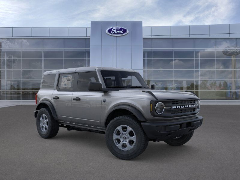 new 2026 Ford Bronco car, priced at $49,011