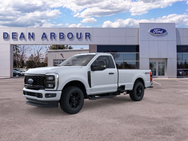 2026 Ford F-250 Super Duty