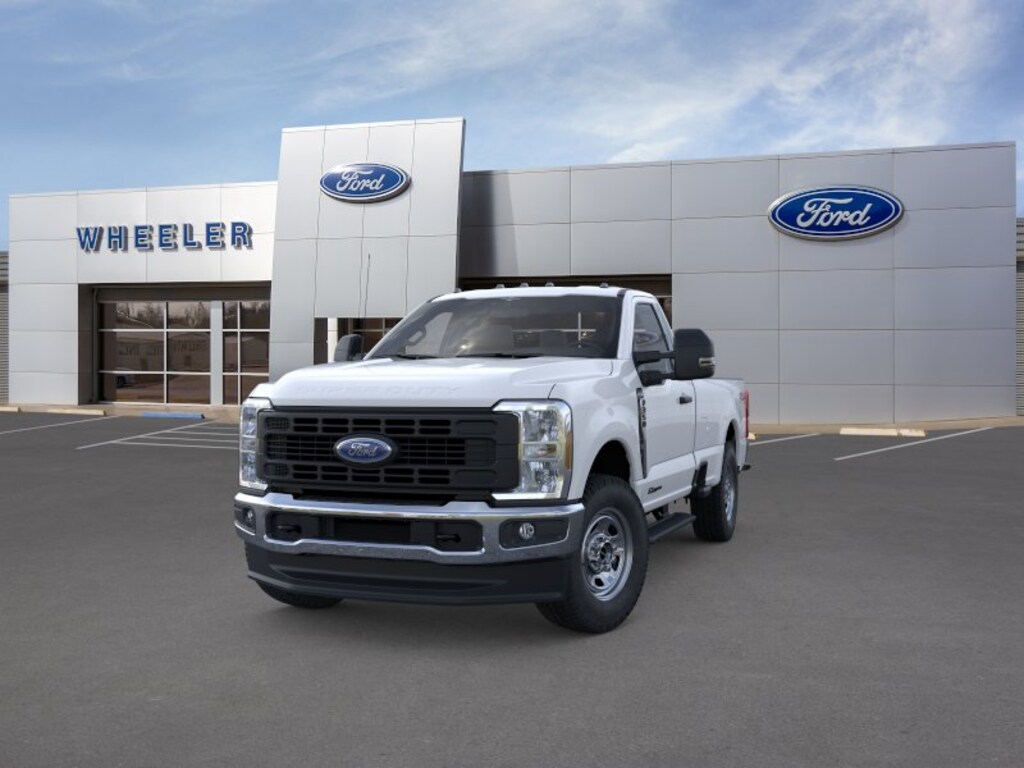New 2026 Ford F-350SD XL Truck
