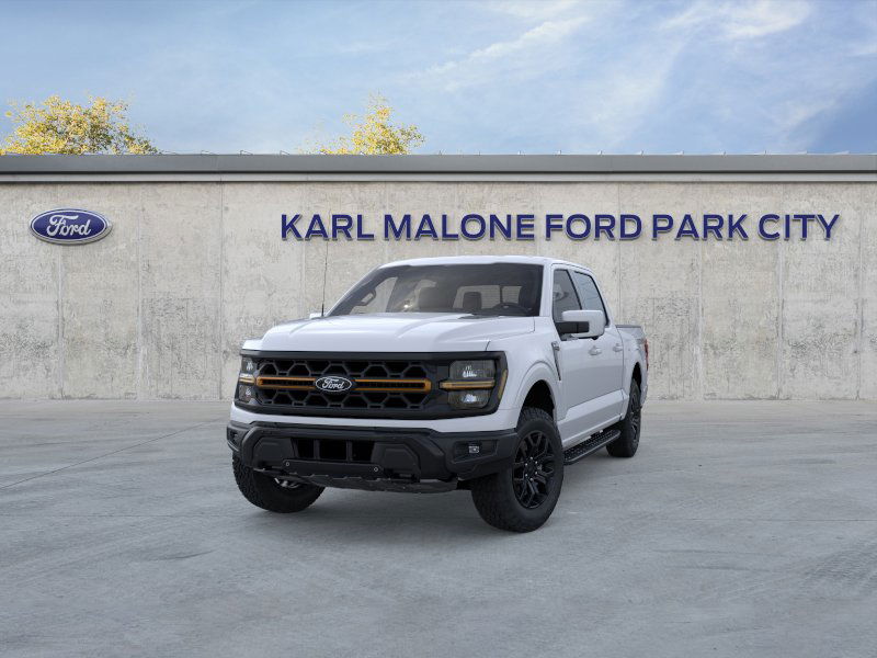 2025 Ford F-150 Tremor photo 3