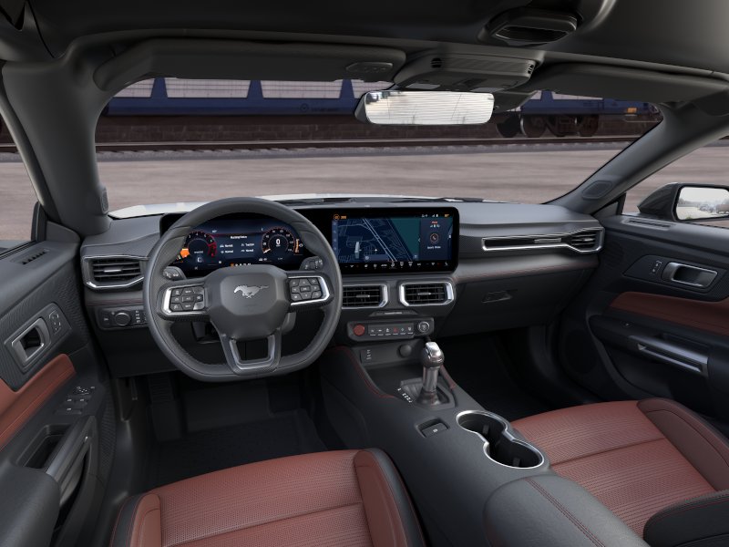 2026 Ford Mustang Ecoboost&reg; Premium Convertible CAR