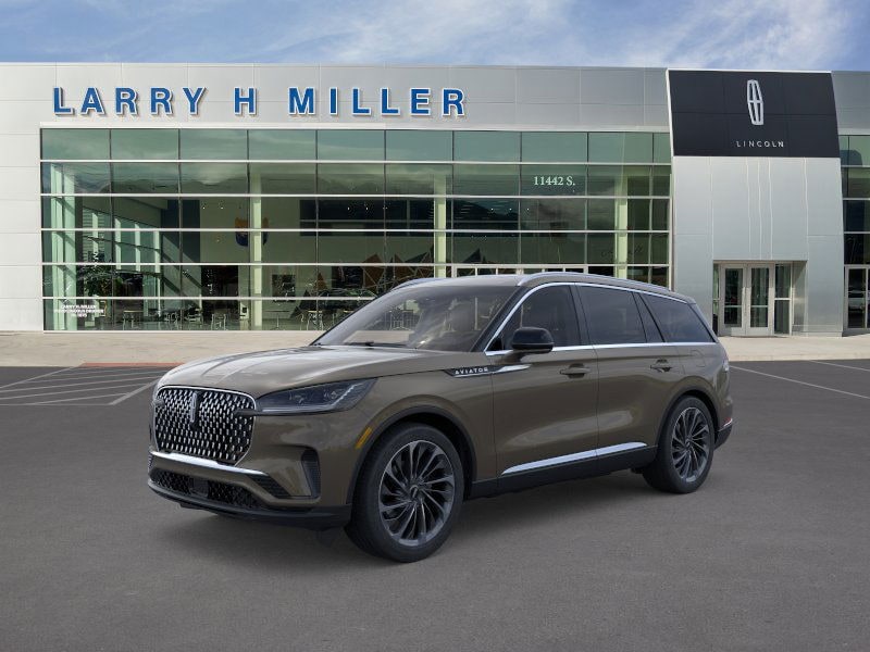 2026 Lincoln Aviator Reserve - Photo 23
