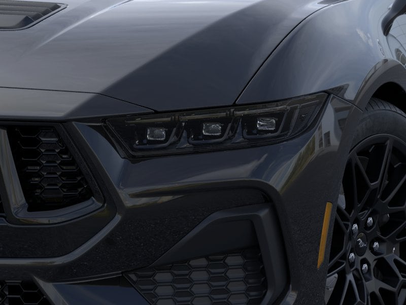 2026 Ford Mustang GT Premium Fastback CAR