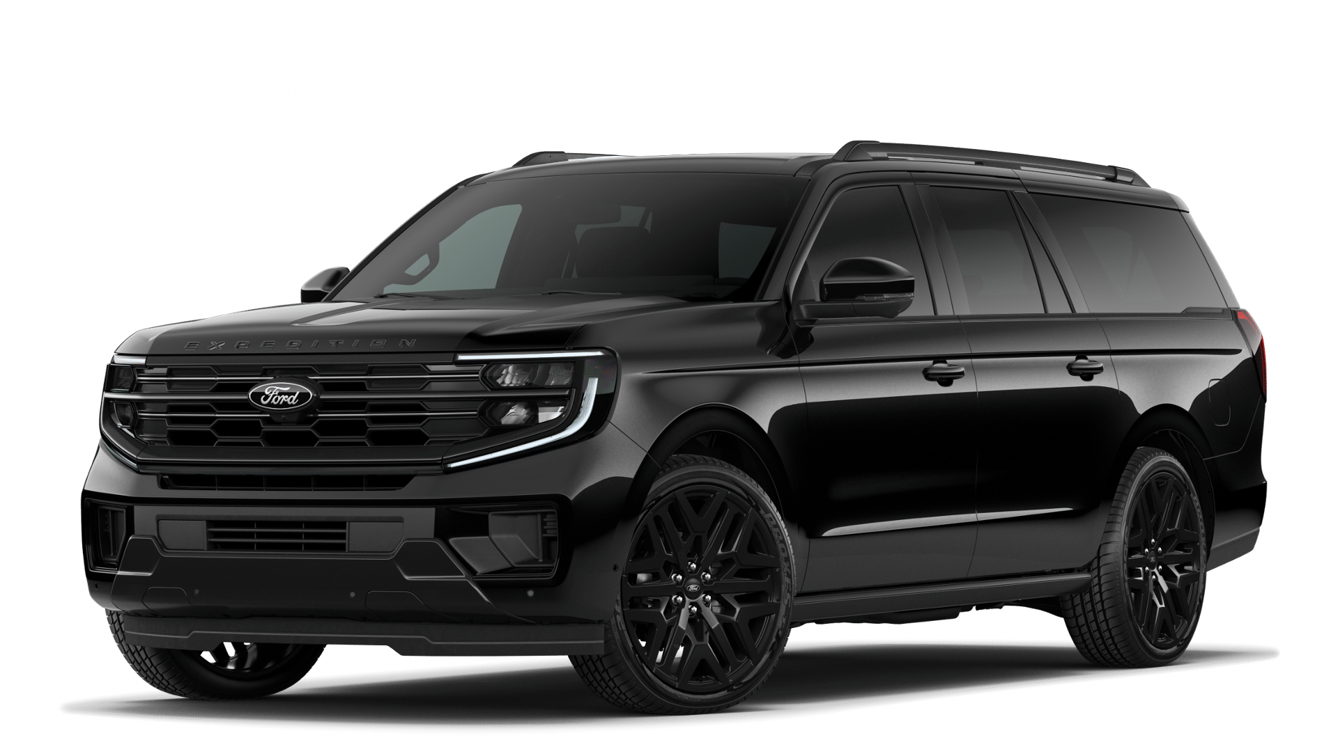2026 Ford Expedition Platinum's photo