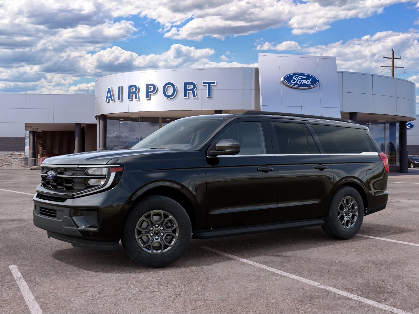 2027 Ford Expedition Max