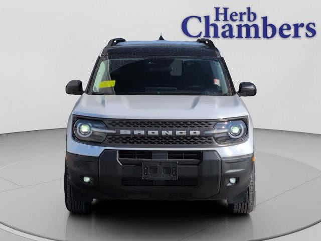 new 2025 Ford Bronco Sport car, priced at $35,762