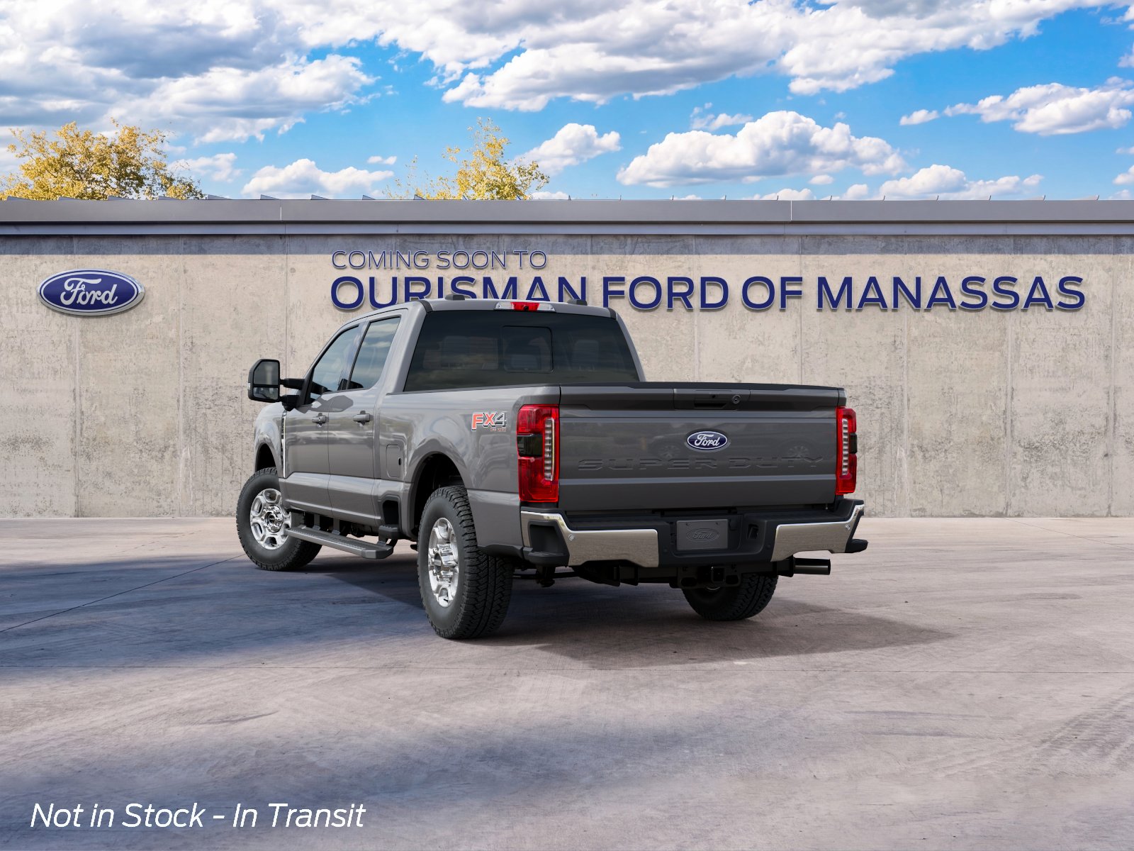 New 2027 Ford F-250 XLT Truck