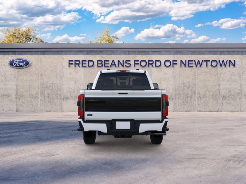 2026 Ford F-250 Super Duty Platinum - Photo 28