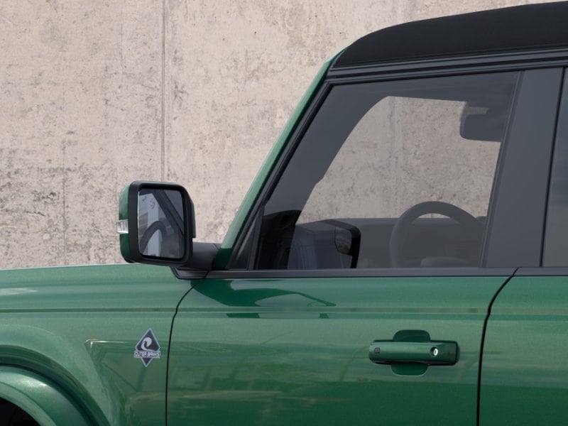 2025 Ford Bronco 4-Door Outer Banks - Photo 47