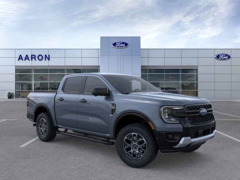 2024 Ford Ranger XLT photo 8
