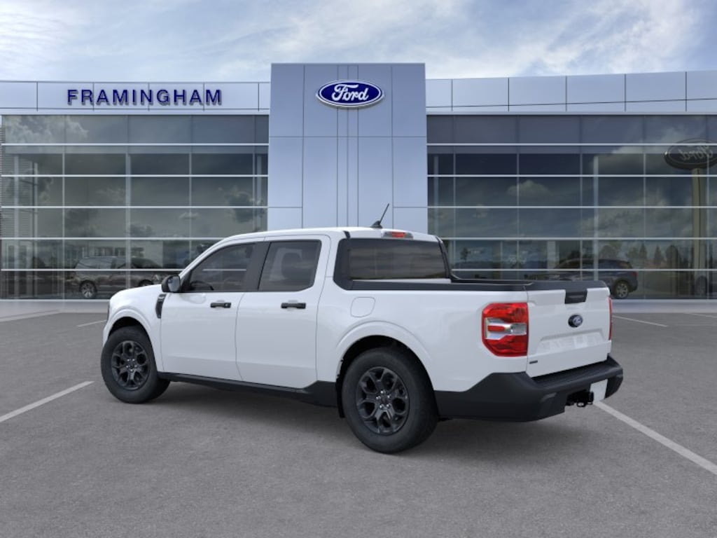 New 2026 Ford Maverick XLT Truck SuperCrew
