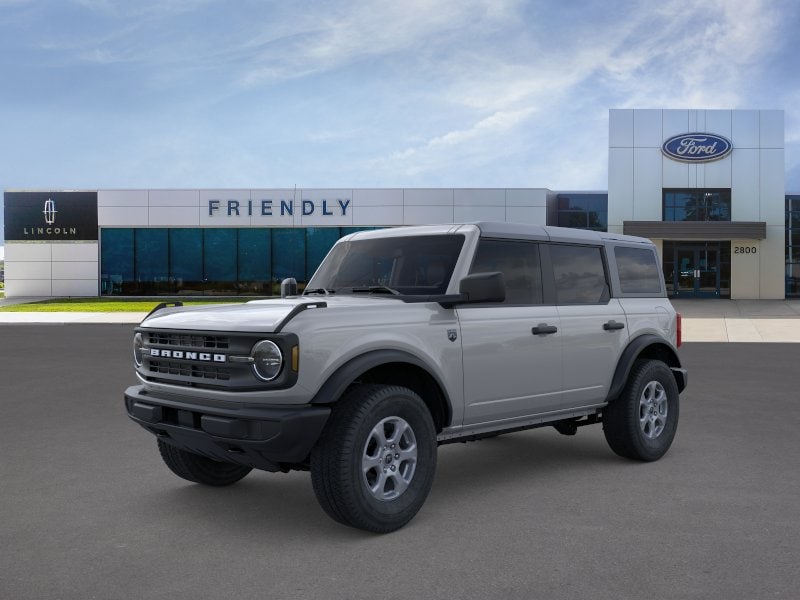 2026 Ford Bronco Big Bend 4x4's photo