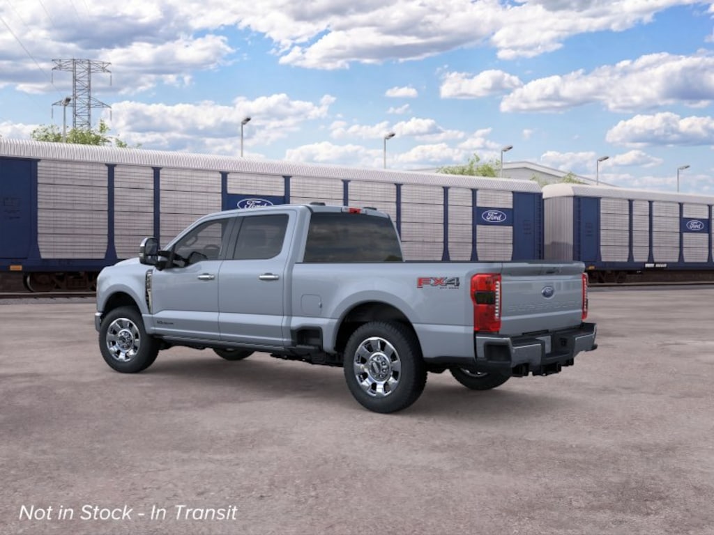 New 2026 Ford Super Duty F-250® Lariat® TRUCK