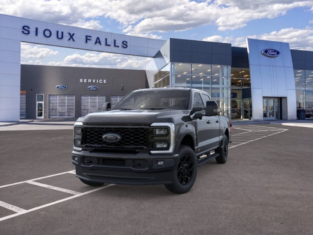 New 2026 Ford F-350 Truck Crew Cab
