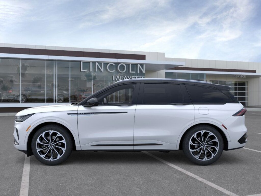 New 2026 Lincoln Nautilus Reserve SUV