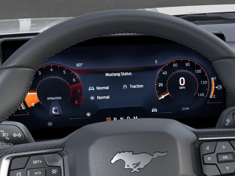 2025 Ford Mustang EcoBoost Fastback - Photo 13