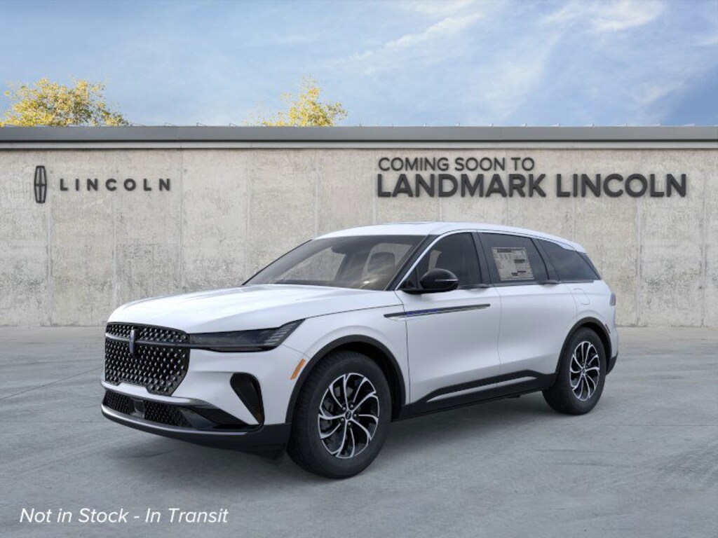 New 2026 Lincoln Nautilus Premiere CROSSOVERS
