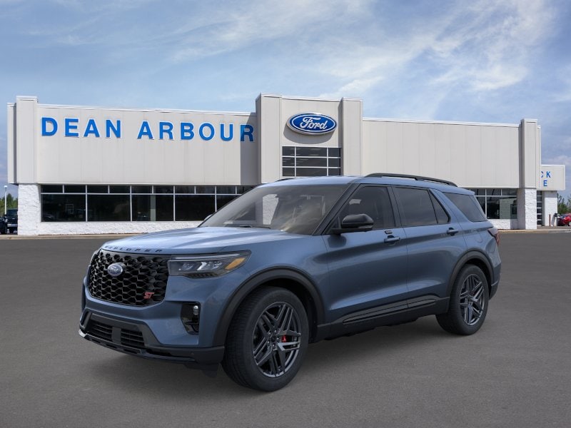 2026 Ford Explorer ST 4WD's photo