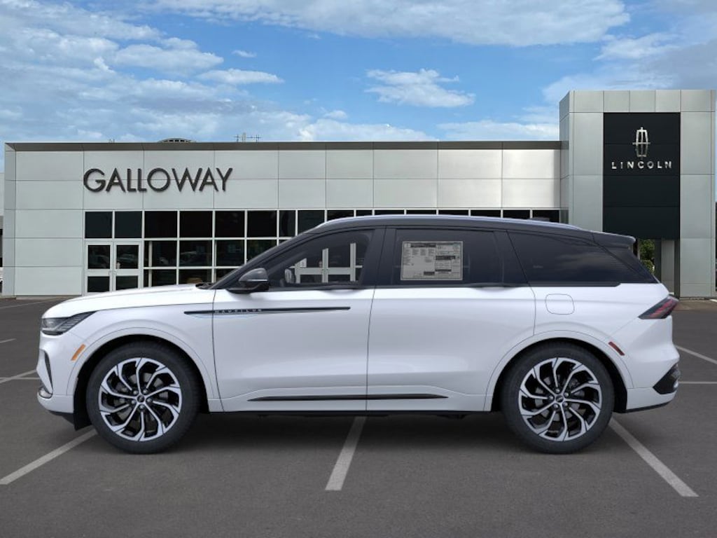 New 2026 Lincoln Nautilus Reserve SUV