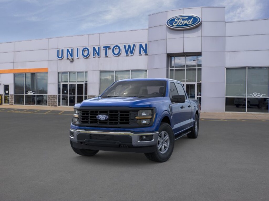 New 2026 Ford F-150 XL 4x4 XL SuperCrew 6.5 ft. SB
