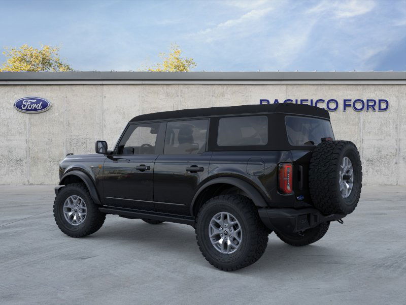 2025 Ford Bronco 4-Door Badlands - Photo 32